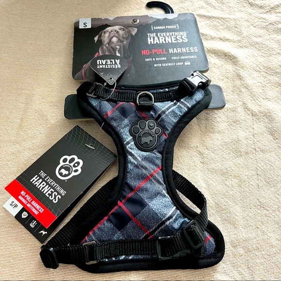 The Everything Harness for Small Pet